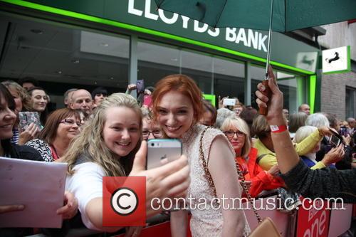 Eleanor Tomlinson 11