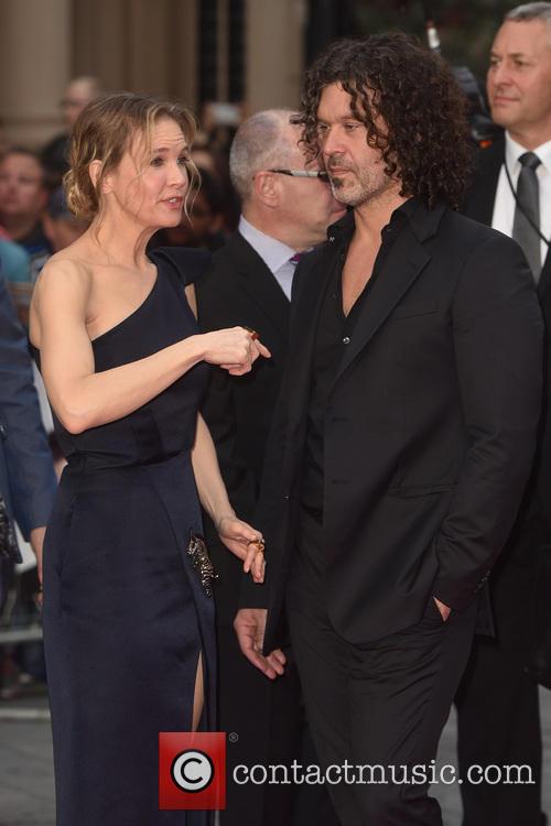 Renee Zellweger and Doyle Bramhall 3