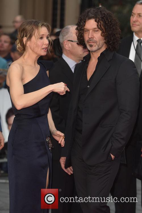 Renee Zellweger and Doyle Bramhall 4