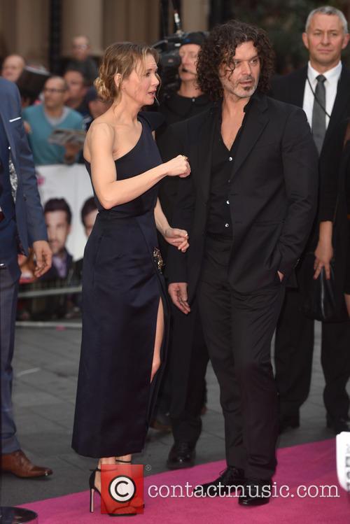 Renee Zellweger and Doyle Bramhall 5