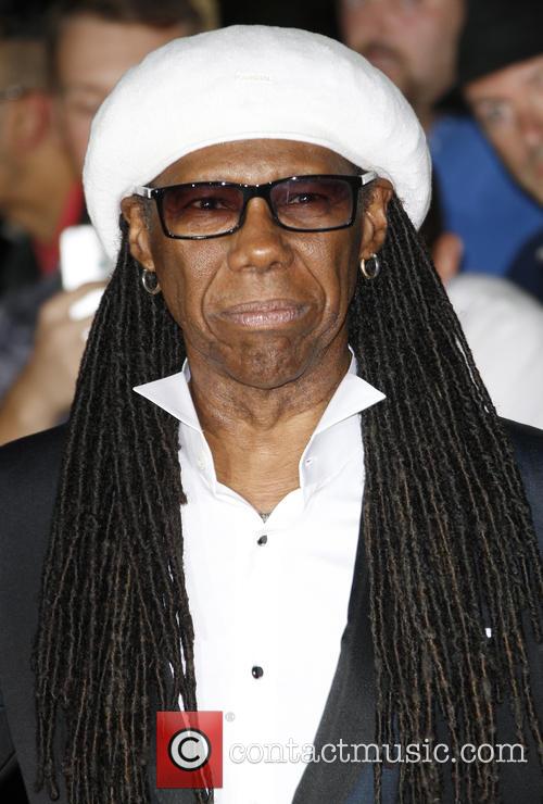 Nile Rodgers