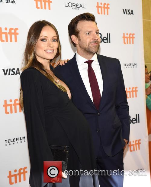 Olivia Wilde and Jason Sudeikis 8