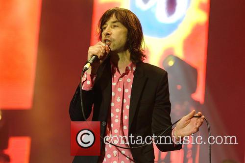 Bobby Gillespie and Primal Scream 6