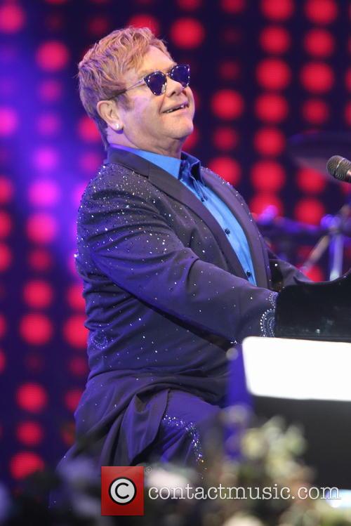 Elton John