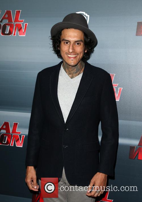 Richard Cabral 6