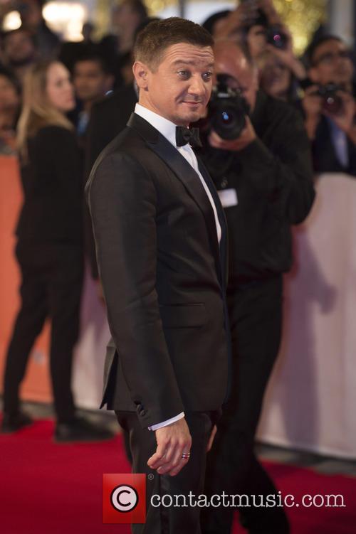 Jeremy Renner 1