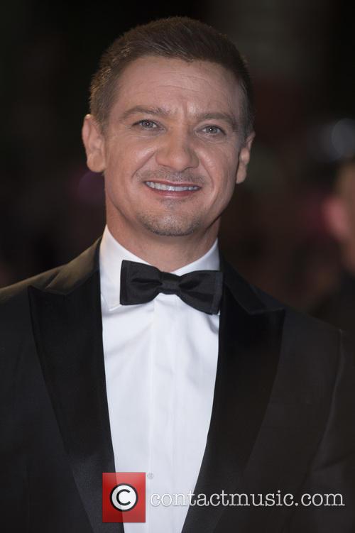 Jeremy Renner 7