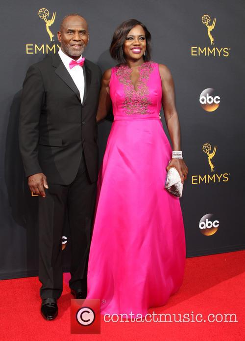 Viola Davis and Julius Tennon 4