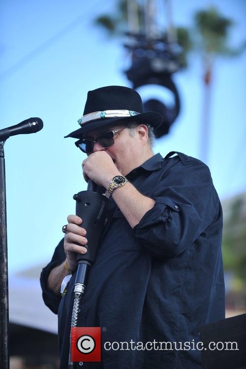 Blues Traveler and John Popper 7