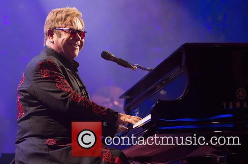 Sir Elton John 2