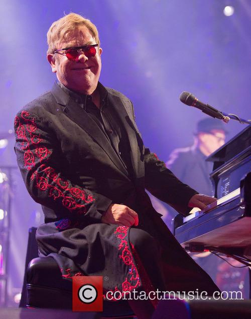 Sir Elton John 3