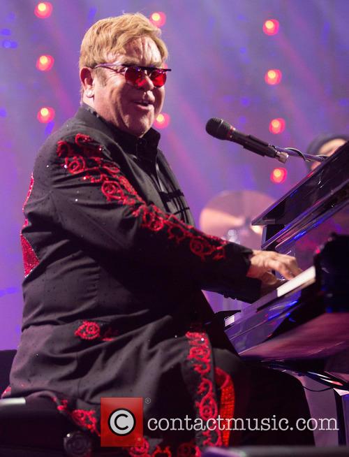 Sir Elton John 5