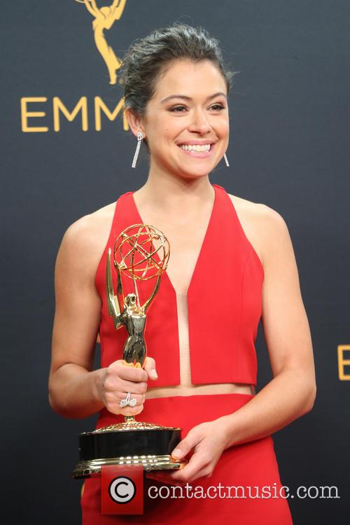 Tatiana Maslany 1