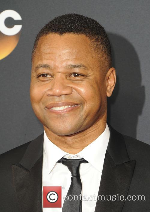 Cuba Gooding