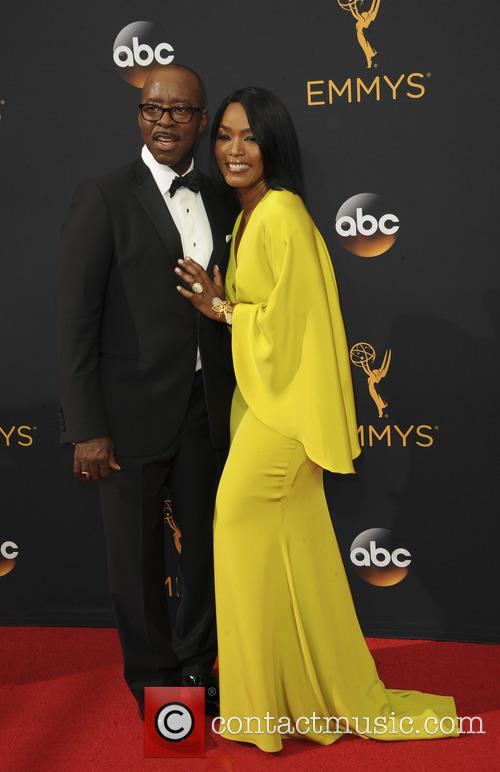 Angela Bassett and Courtney B. Vance