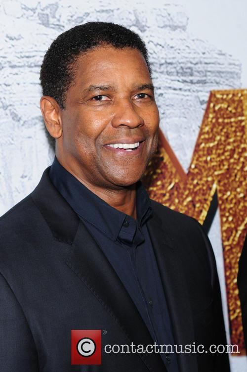 Denzel Washington 6