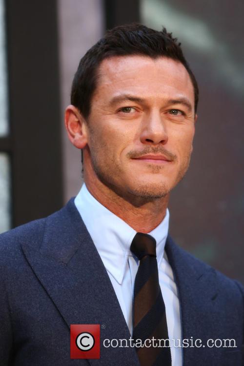 Luke Evans