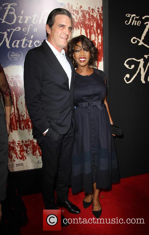 Alfre Woodard and Roderick Spencer 5