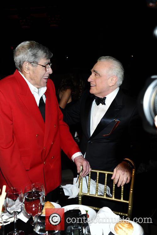 Jerry Lewis and Martin Scorsese 2