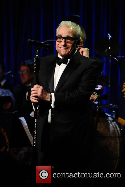 Martin Scorsese 8