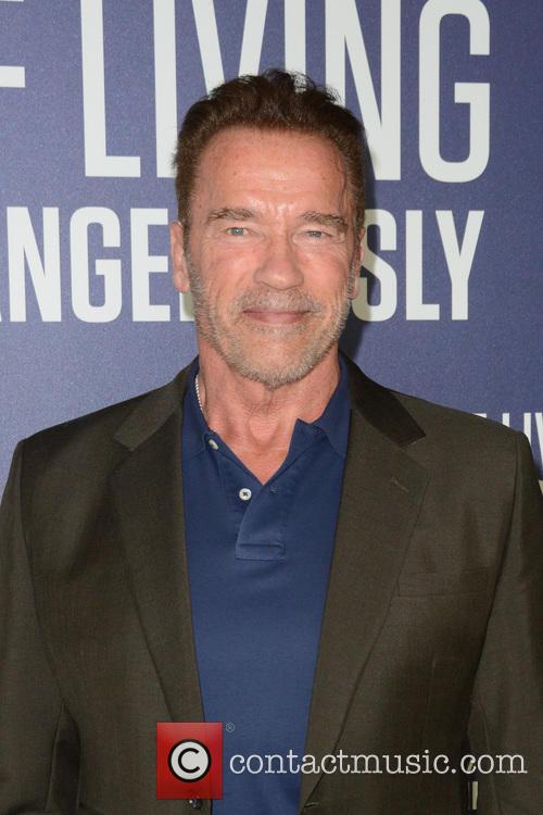 Arnold Schwarzenegger 8