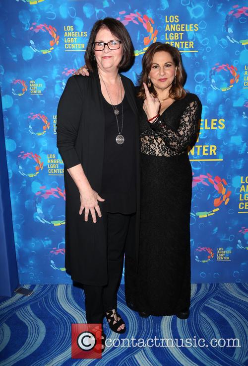 Kathy Najimy and Mo Gaffney 9