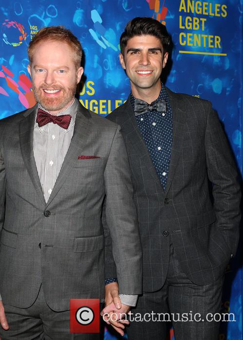 Jesse Tyler Ferguson and Justin Mikita 3