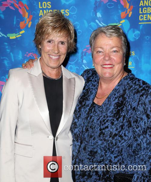 Diana Nyad and Lorri Jean 6