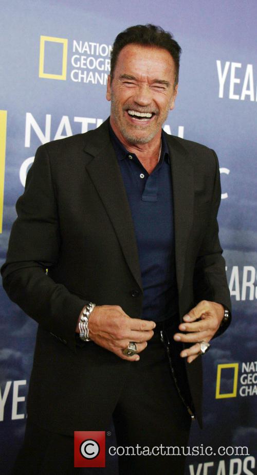 Arnold Schwarzenegger 4