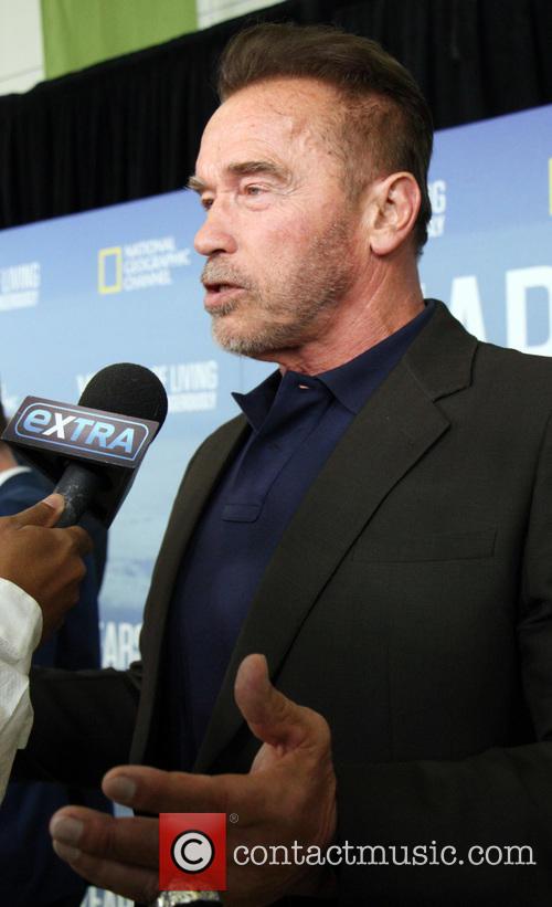 Arnold Schwarzenegger 8