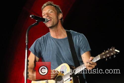 Chris Martin