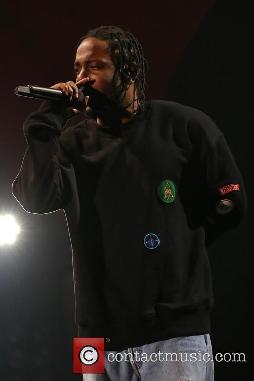 Kendrick Lamar 2