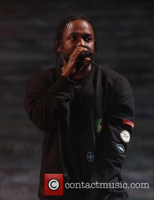 Kendrick Lamar 4