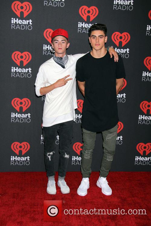 Jack & Jack, Jack Johnson and Jack Galinsky 1