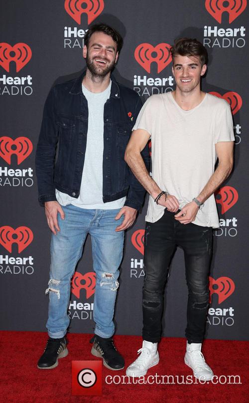 The Chainsmokers 1