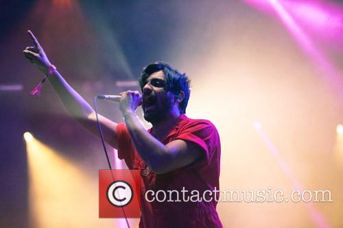 Young The Giant and Sameer Gadhia 3