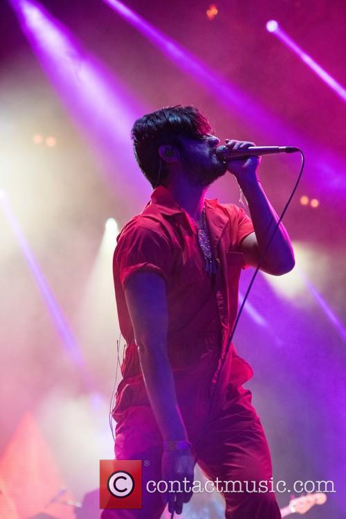 Sameer Gadhia and Young The Giant 5