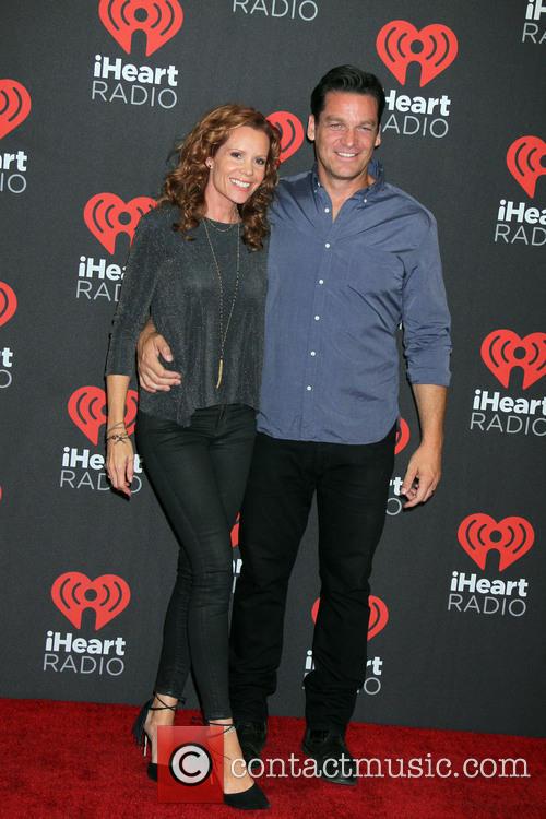Robin Lively and Bart Johnson