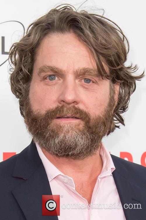 Zach Galifianakis 3