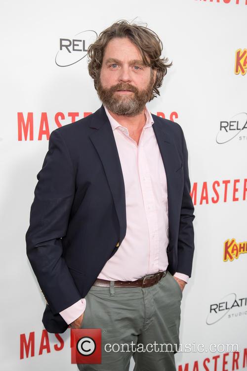 Zach Galifianakis 4