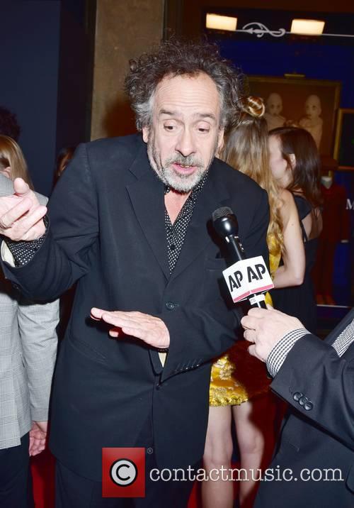 Tim Burton 4