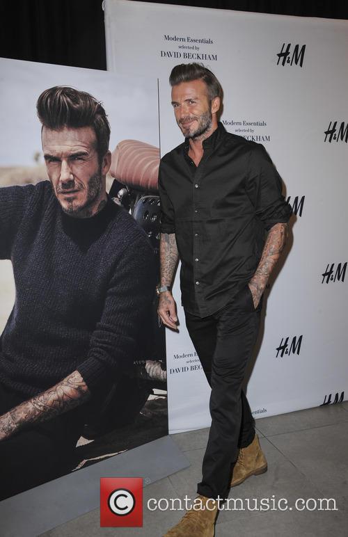 David Beckham 7