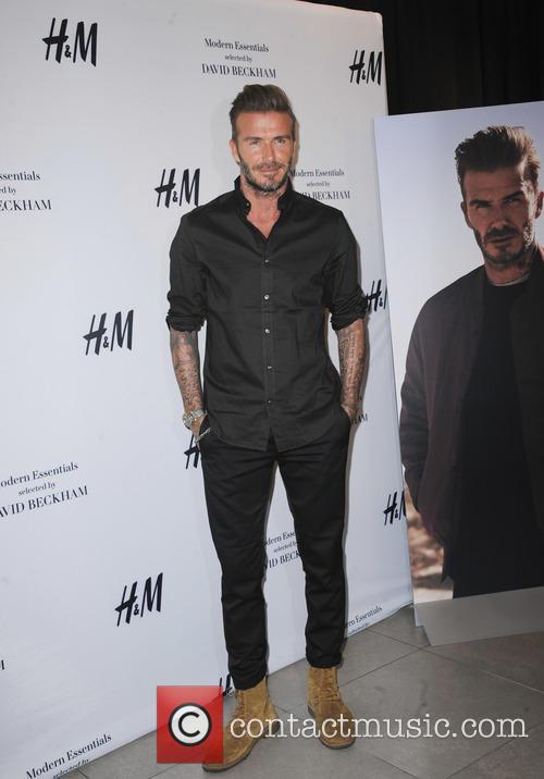 David Beckham 10