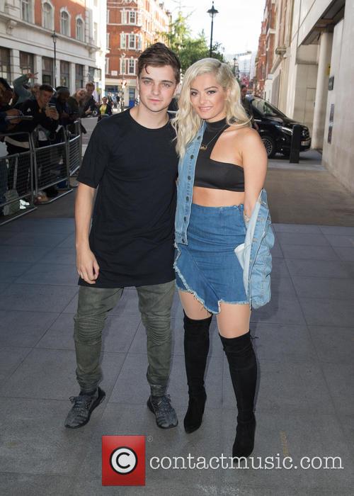 Bebe Rexha and Martin Garrix 3