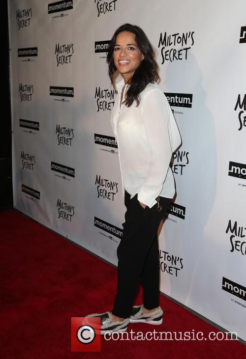 Michelle Rodriguez 5