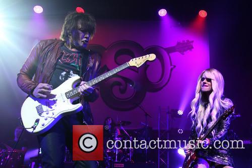 Rso, Richie Sambora and Orianthi 6