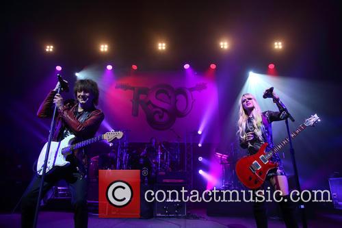 Rso, Richie Sambora and Orianthi 9