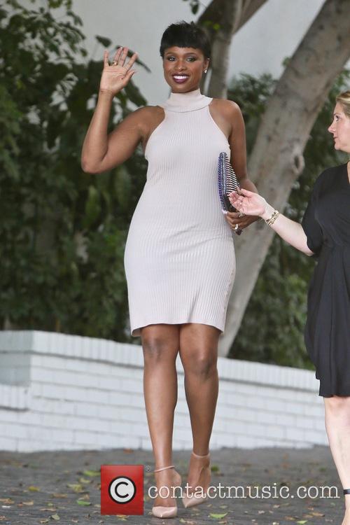 Jennifer Hudson 3