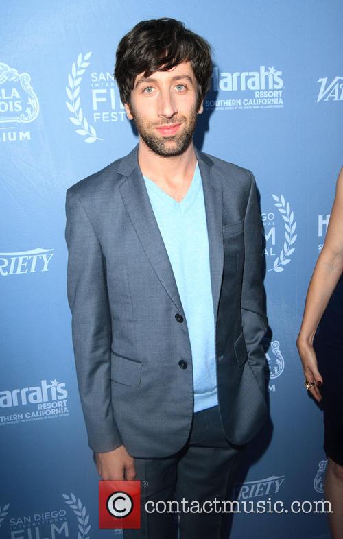 Simon Helberg 2