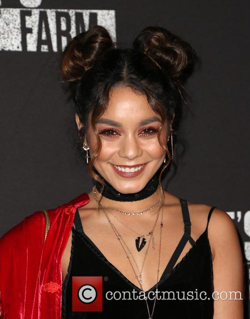 Vanessa Hudgens 1